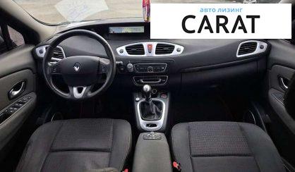 Renault Scenic 2009