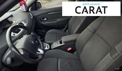 Renault Scenic 2009