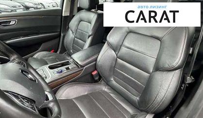 Renault Talisman 2016