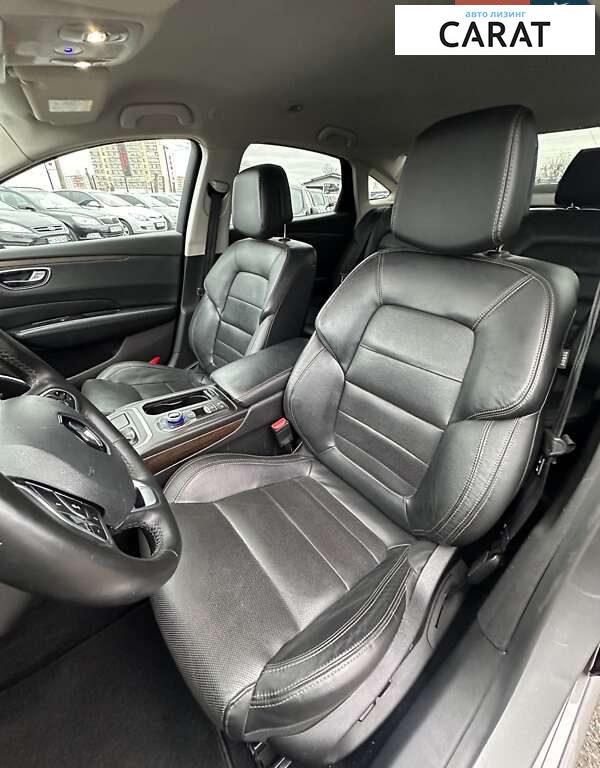 Renault Talisman 2016