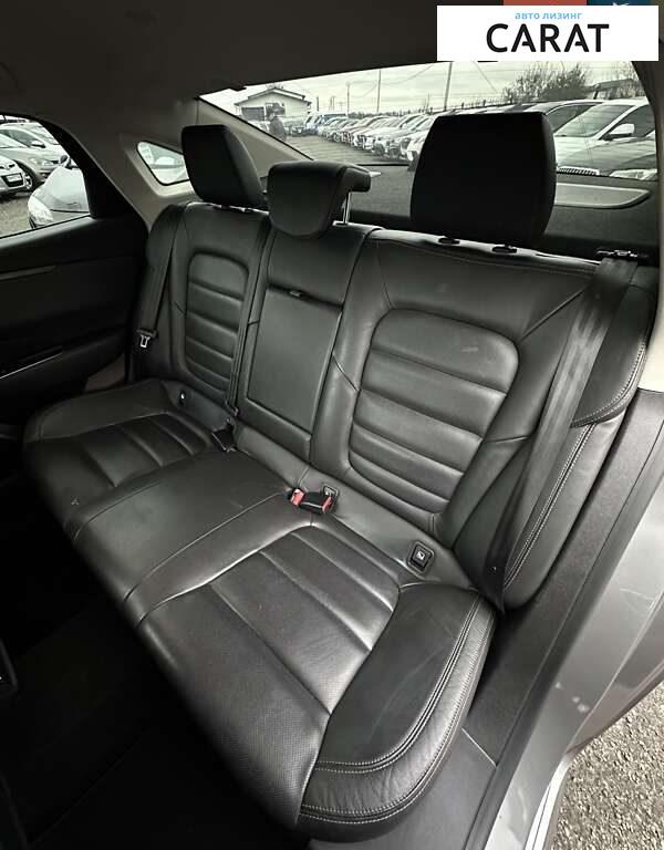 Renault Talisman 2016