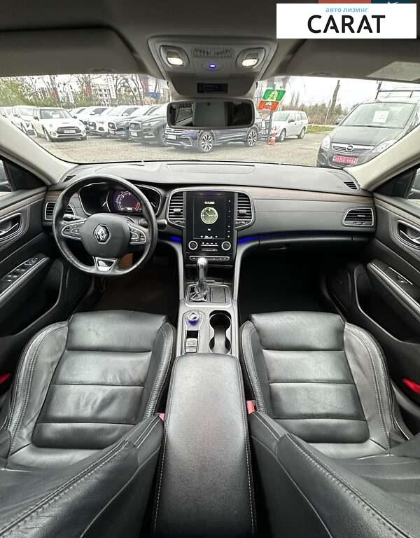 Renault Talisman 2016