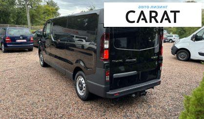 Renault Trafic 2019