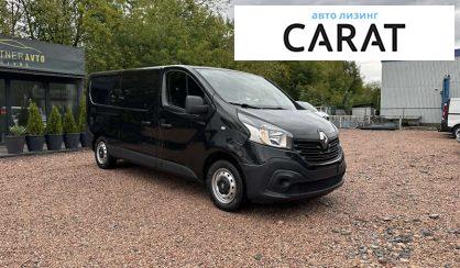 Renault Trafic 2019