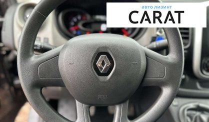Renault Trafic 2019