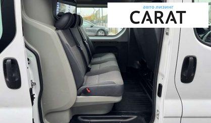 Renault Trafic 2014