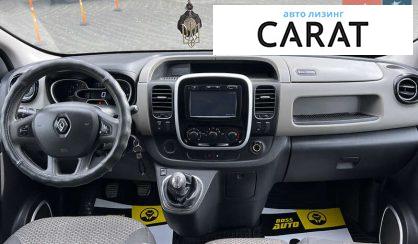 Renault Trafic 2016