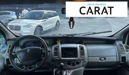Renault Trafic 2008