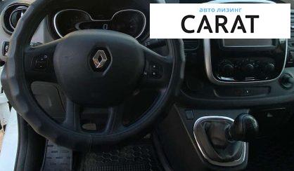 Renault Trafic 2018
