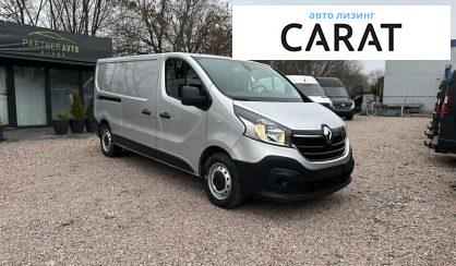 Renault Trafic 2021