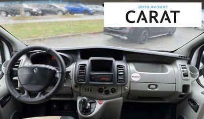 Renault Trafic 2011