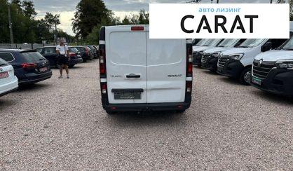 Renault Trafic груз. 2016