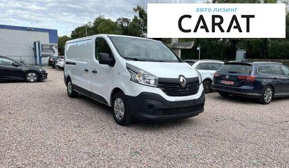 Renault Trafic груз. 2016