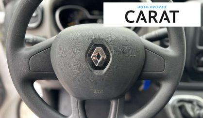 Renault Trafic груз. 2016