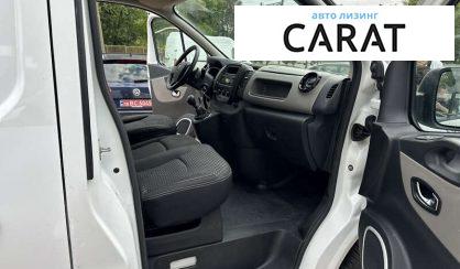 Renault Trafic груз. 2016