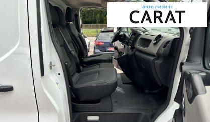 Renault Trafic груз. 2016