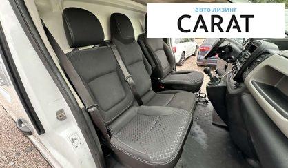 Renault Trafic груз. 2016