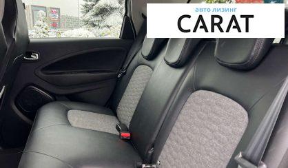 Renault Zoe 2019