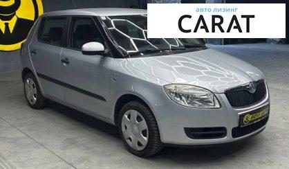 Skoda Fabia 2009