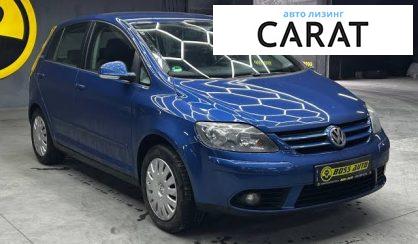 Volkswagen Golf Plus 2007