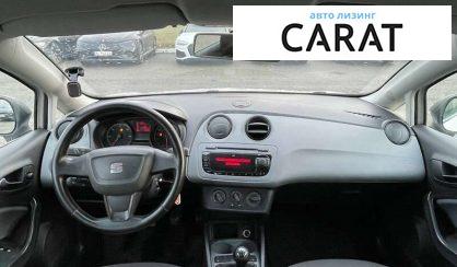 Seat Ibiza 2012