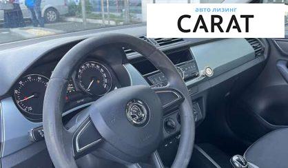 Skoda Fabia 2018
