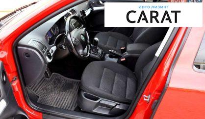 Skoda Octavia Scout 2008