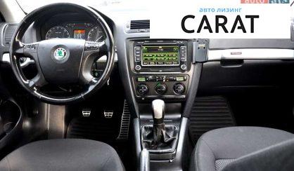 Skoda Octavia Scout 2008