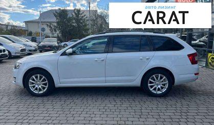 Skoda Octavia 2016