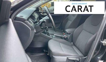 Skoda Octavia 2017