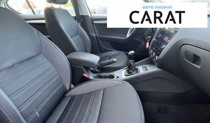 Skoda Octavia 2018