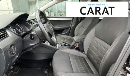 Skoda Octavia 2018