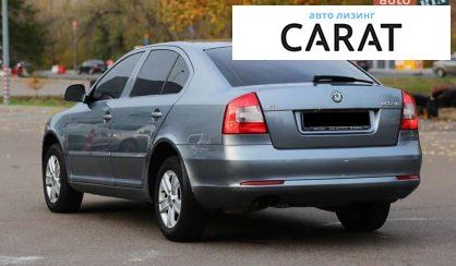 Skoda Octavia 2012