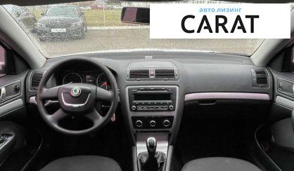Skoda Octavia 2011