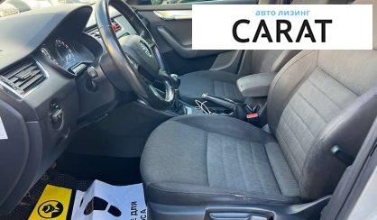 Skoda Octavia 2014