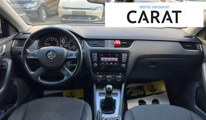 Skoda Octavia 2014