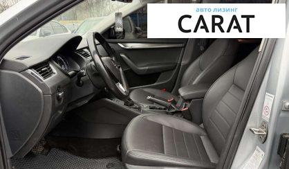 Skoda Octavia 2019