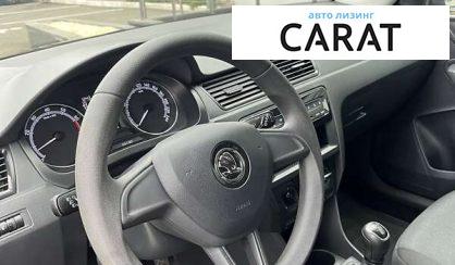 Skoda Spaceback 2018