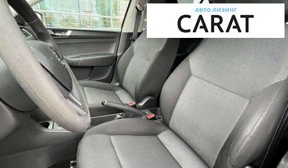 Skoda Spaceback 2018