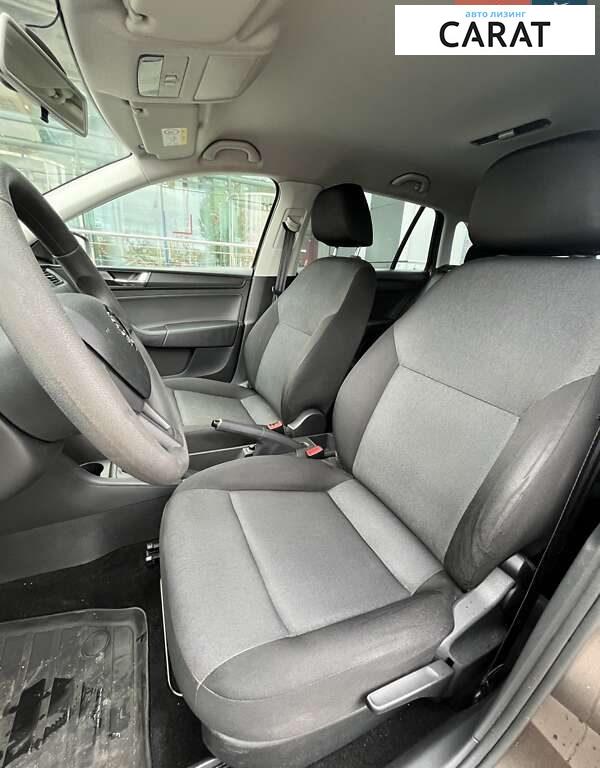 Skoda Spaceback 2018