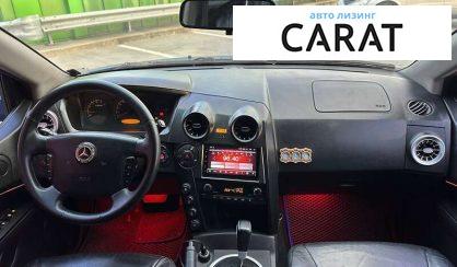 SsangYong Actyon 2008