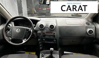 SsangYong Actyon 2008