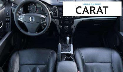 SsangYong Korando 2012