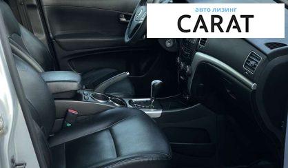 SsangYong Korando 2012