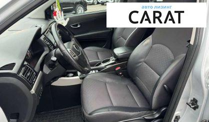 SsangYong Korando 2013