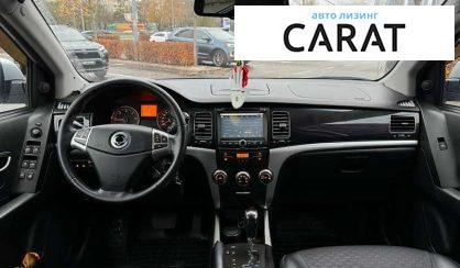 SsangYong Korando 2013