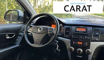 SsangYong Korando 2012