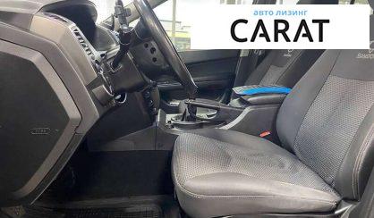 SsangYong Kyron 2010