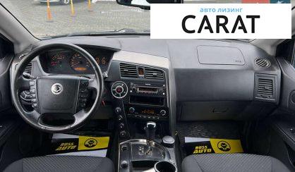 SsangYong Kyron 2010