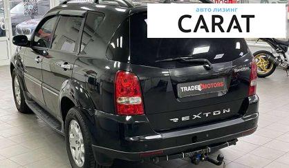 SsangYong Rexton 2008